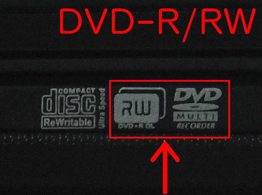 DVD MULTマーク